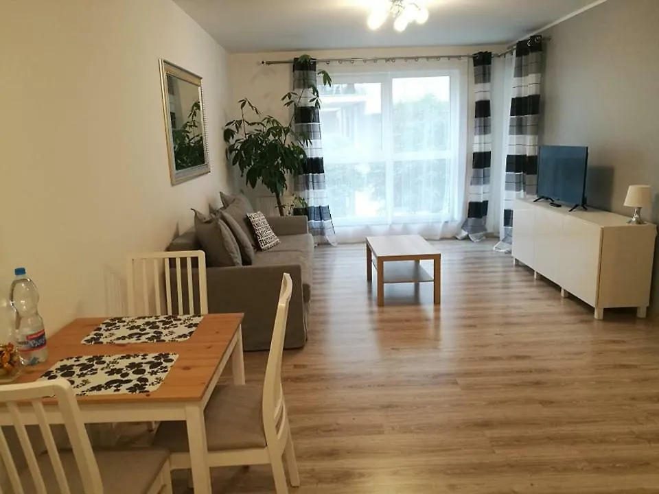 格但斯克Szafarnia/Sw Barbary 12公寓 公寓 格但斯克