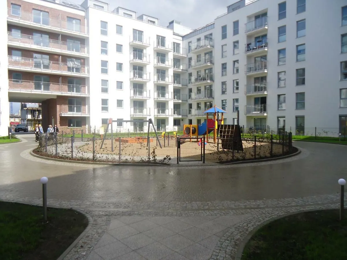 Szafarnia/Sw Barbary 12 Apartment Gdansk 0*,  Poland