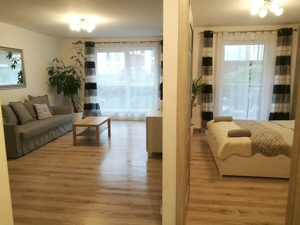 Szafarnia/Sw Barbary 12 Apartment Gdansk